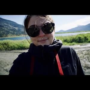 Meet your Posher, Audrey-anne